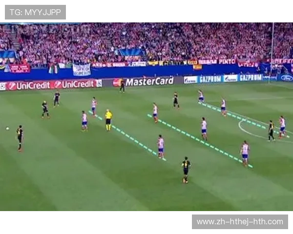 足球畴壁理论如何帮助解析足球比赛中的区域防守策略